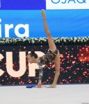 III International Ojag Cup on rhythmic gymnastics keeps on in Azerbaijan's Baku (PHOTO)