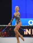 III International Ojag Cup on rhythmic gymnastics keeps on in Azerbaijan's Baku (PHOTO)