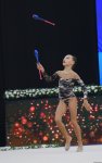 III International Ojag Cup on rhythmic gymnastics keeps on in Azerbaijan's Baku (PHOTO)