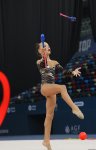 III International Ojag Cup on rhythmic gymnastics keeps on in Azerbaijan's Baku (PHOTO)