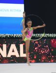 III International Ojag Cup on rhythmic gymnastics keeps on in Azerbaijan's Baku (PHOTO)