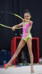 III International Ojag Cup on rhythmic gymnastics keeps on in Azerbaijan's Baku (PHOTO)