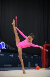 III International Ojag Cup on rhythmic gymnastics keeps on in Azerbaijan's Baku (PHOTO)