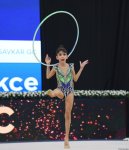 III International Ojag Cup on rhythmic gymnastics keeps on in Azerbaijan's Baku (PHOTO)