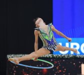 III International Ojag Cup on rhythmic gymnastics keeps on in Azerbaijan's Baku (PHOTO)