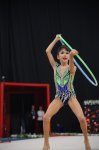 III International Ojag Cup on rhythmic gymnastics keeps on in Azerbaijan's Baku (PHOTO)