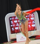 III International Ojag Cup on rhythmic gymnastics keeps on in Azerbaijan's Baku (PHOTO)