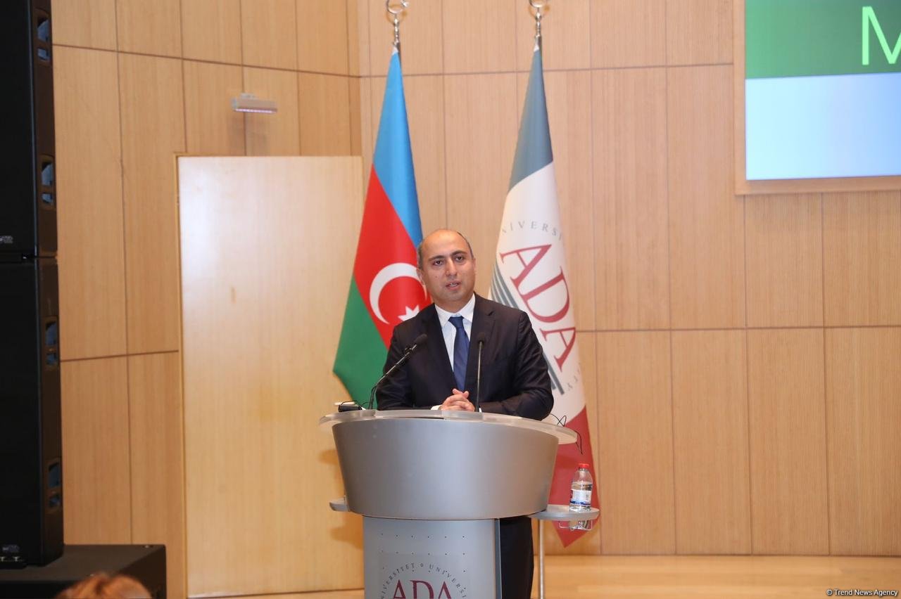 Azerbaijan's Baku hosts international forum on new challenges in education (PHOTO)