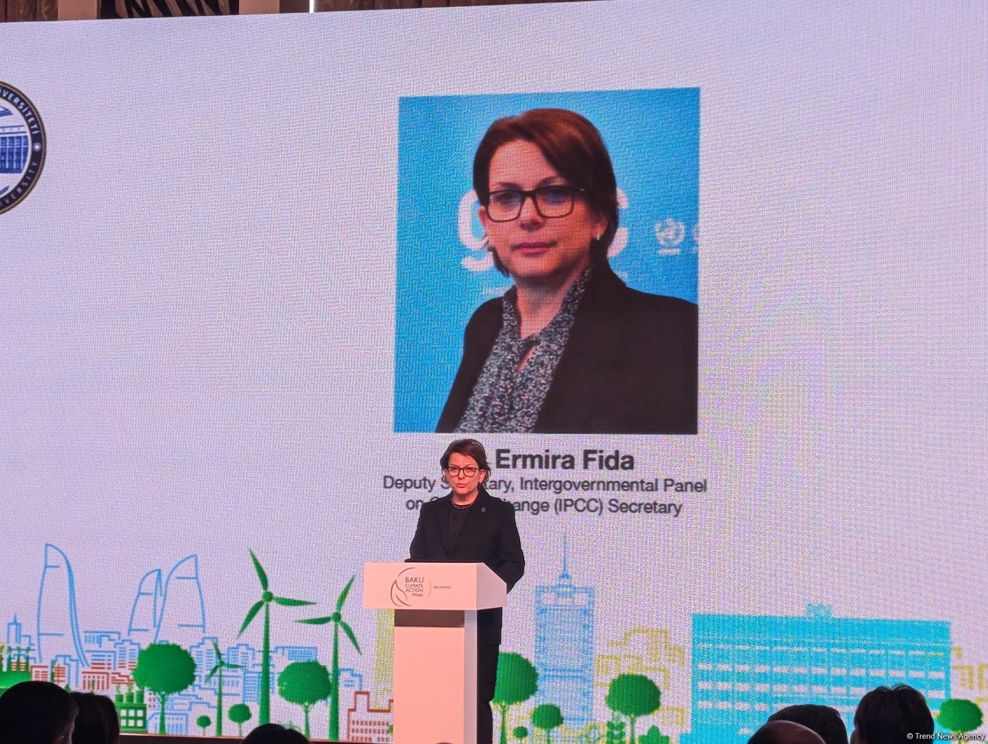 Science can provide evidence base for climate action - IPCC