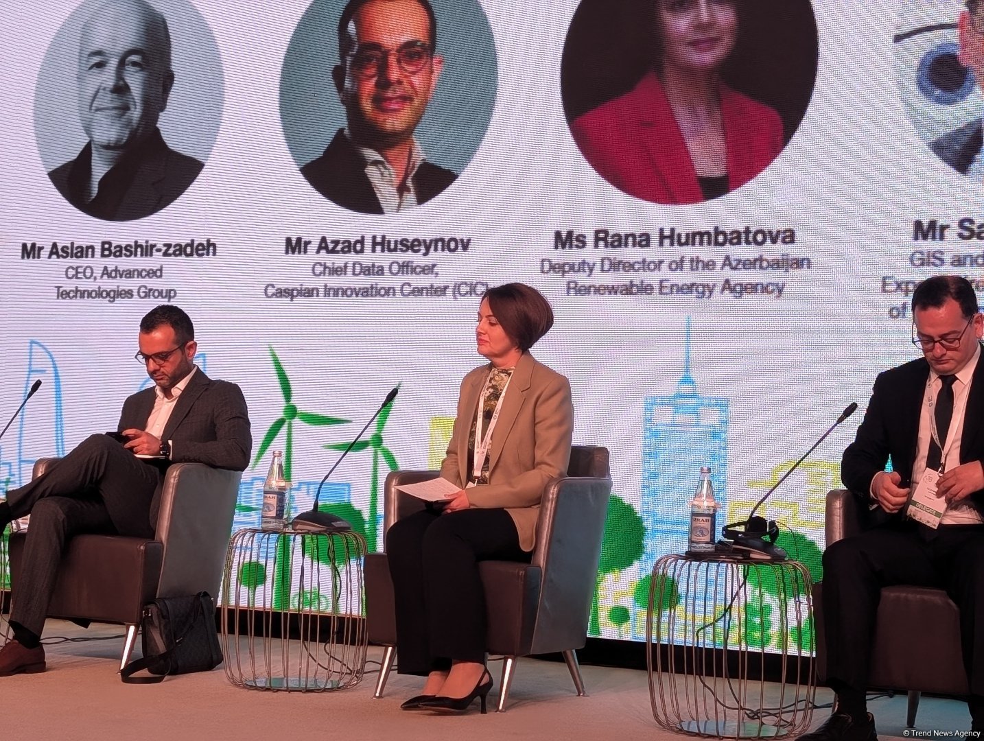 Consumer-producer concept adoption to hugely affect Azerbaijan's energy system - official