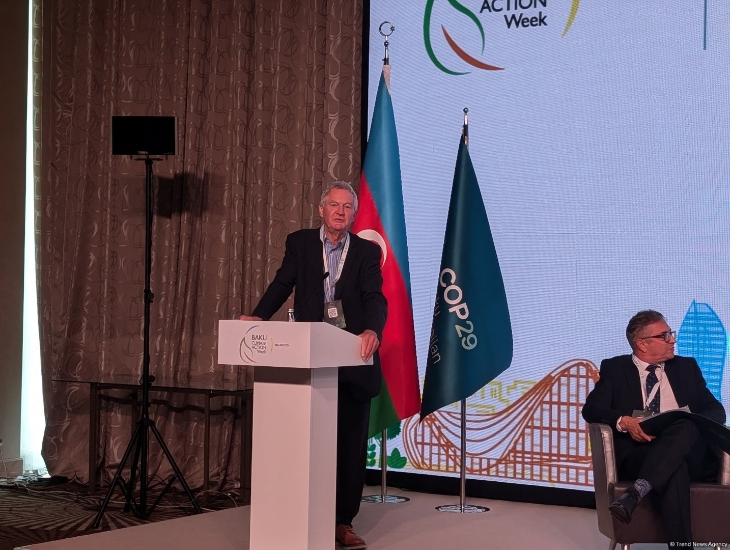 Urgent action can mitigate climate-related health risks - IAP