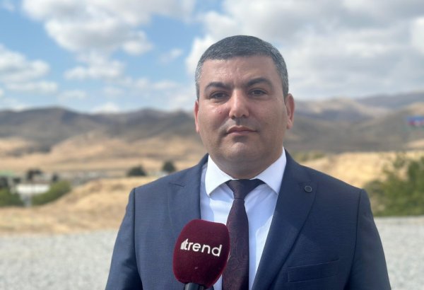 Multiple residents to be employed in soft drink complex in Azerbaijan's Jabrayil