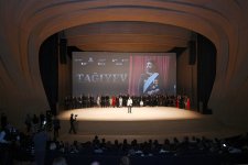 Heydar Aliyev Center hosts premiere of “Taghiyev: Oil” film (PHOTO)