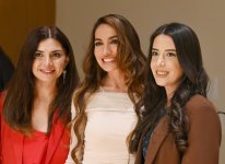 Heydar Aliyev Center hosts premiere of “Taghiyev: Oil” film (PHOTO)