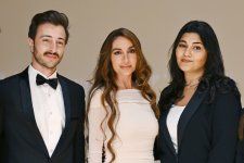 Heydar Aliyev Center hosts premiere of “Taghiyev: Oil” film (PHOTO)
