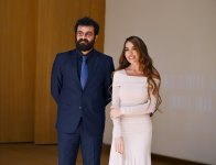 Heydar Aliyev Center hosts premiere of “Taghiyev: Oil” film (PHOTO)
