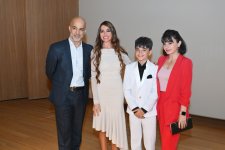 Heydar Aliyev Center hosts premiere of “Taghiyev: Oil” film (PHOTO)