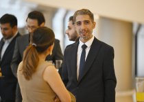 Heydar Aliyev Center hosts premiere of “Taghiyev: Oil” film (PHOTO)