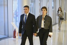 Heydar Aliyev Center hosts premiere of “Taghiyev: Oil” film (PHOTO)