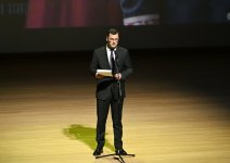 Heydar Aliyev Center hosts premiere of “Taghiyev: Oil” film (PHOTO)