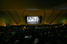 Heydar Aliyev Center hosts premiere of “Taghiyev: Oil” film (PHOTO)