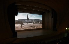 Heydar Aliyev Center hosts premiere of “Taghiyev: Oil” film (PHOTO)
