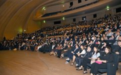 Heydar Aliyev Center hosts premiere of “Taghiyev: Oil” film (PHOTO)