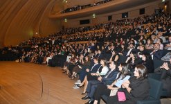 Heydar Aliyev Center hosts premiere of “Taghiyev: Oil” film (PHOTO)