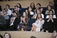 Heydar Aliyev Center hosts premiere of “Taghiyev: Oil” film (PHOTO)