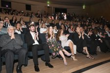Heydar Aliyev Center hosts premiere of “Taghiyev: Oil” film (PHOTO)