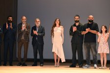 Heydar Aliyev Center hosts premiere of “Taghiyev: Oil” film (PHOTO)