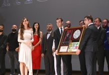 Heydar Aliyev Center hosts premiere of “Taghiyev: Oil” film (PHOTO)