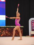 Third day of III Int'l Ojag Cup in rhythmic gymnastics starts in Azerbaijan's Baku (PHOTO)
