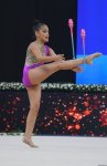 Third day of III Int'l Ojag Cup in rhythmic gymnastics starts in Azerbaijan's Baku (PHOTO)