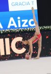Third day of III Int'l Ojag Cup in rhythmic gymnastics starts in Azerbaijan's Baku (PHOTO)