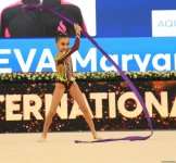 Third day of III Int'l Ojag Cup in rhythmic gymnastics starts in Azerbaijan's Baku (PHOTO)