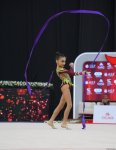 Third day of III Int'l Ojag Cup in rhythmic gymnastics starts in Azerbaijan's Baku (PHOTO)