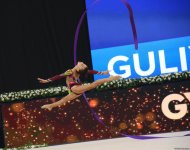 Third day of III Int'l Ojag Cup in rhythmic gymnastics starts in Azerbaijan's Baku (PHOTO)