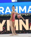 Third day of III Int'l Ojag Cup in rhythmic gymnastics starts in Azerbaijan's Baku (PHOTO)