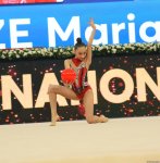 Third day of III Int'l Ojag Cup in rhythmic gymnastics starts in Azerbaijan's Baku (PHOTO)