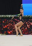 Third day of III Int'l Ojag Cup in rhythmic gymnastics starts in Azerbaijan's Baku (PHOTO)