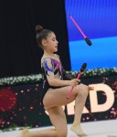 Third day of III Int'l Ojag Cup in rhythmic gymnastics starts in Azerbaijan's Baku (PHOTO)