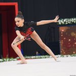 Third day of III Int'l Ojag Cup in rhythmic gymnastics starts in Azerbaijan's Baku (PHOTO)