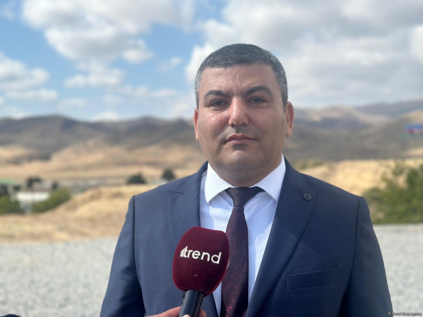 Multiple residents to be employed in soft drink complex in Azerbaijan's Jabrayil