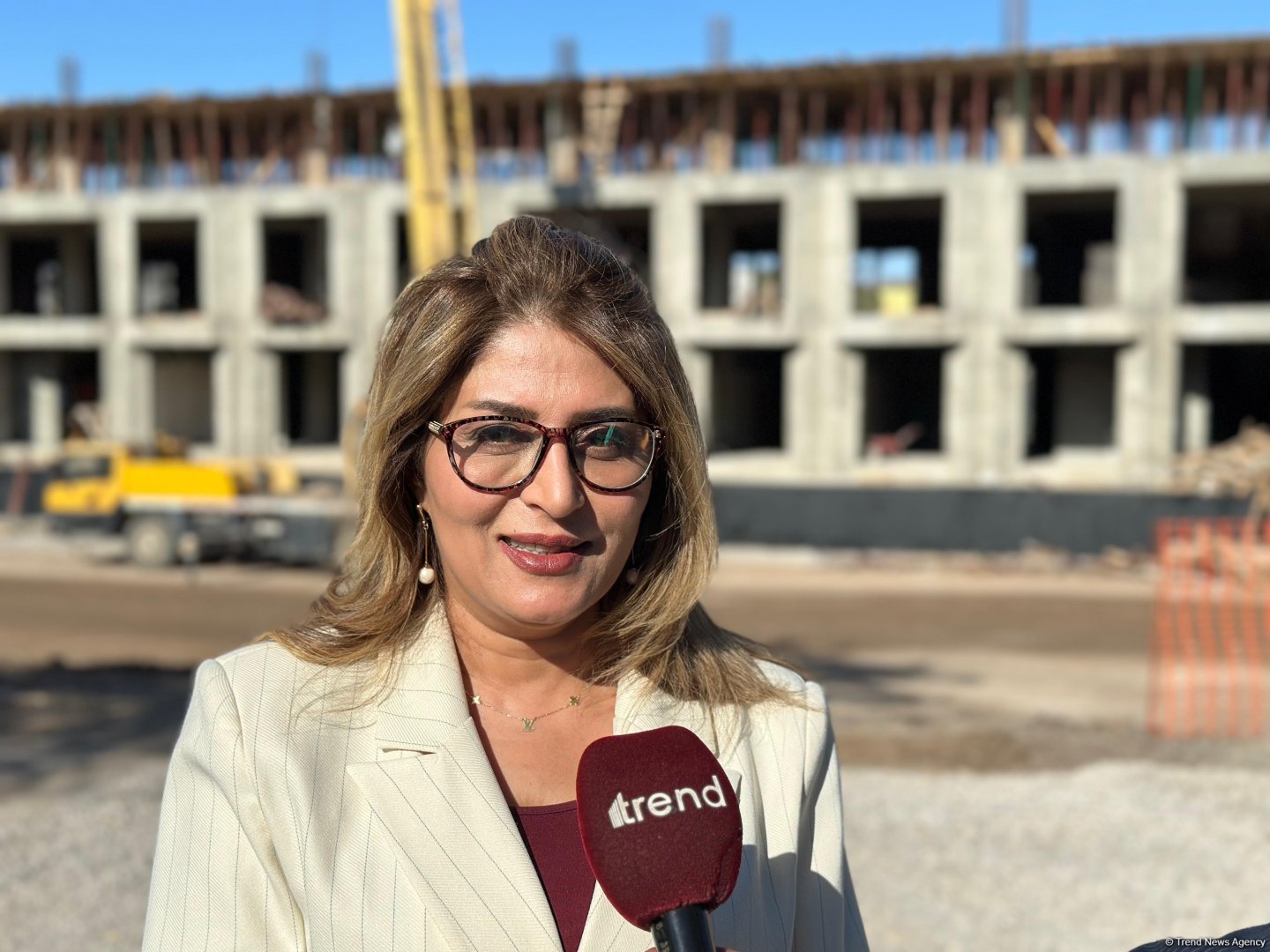 Azerbaijan tallies apartments in Zangilan residential complexes under construction (PHOTO)