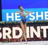 Final day of int'l Ojag Cup in Rhythmic Gymnastics kicks off in Azerbaijan's Baku (PHOTO)