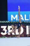 Final day of int'l Ojag Cup in Rhythmic Gymnastics kicks off in Azerbaijan's Baku (PHOTO)
