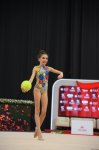 Final day of int'l Ojag Cup in Rhythmic Gymnastics kicks off in Azerbaijan's Baku (PHOTO)