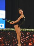 Final day of int'l Ojag Cup in Rhythmic Gymnastics kicks off in Azerbaijan's Baku (PHOTO)