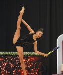 Final day of int'l Ojag Cup in Rhythmic Gymnastics kicks off in Azerbaijan's Baku (PHOTO)